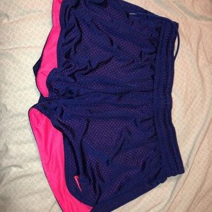 Women’s Nike athletic shorts